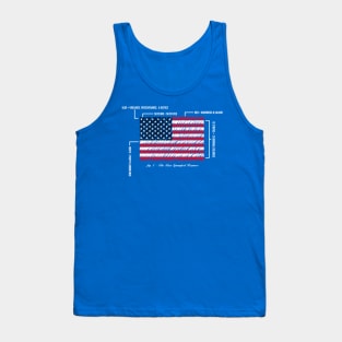 July 4th 1960 Tank Top